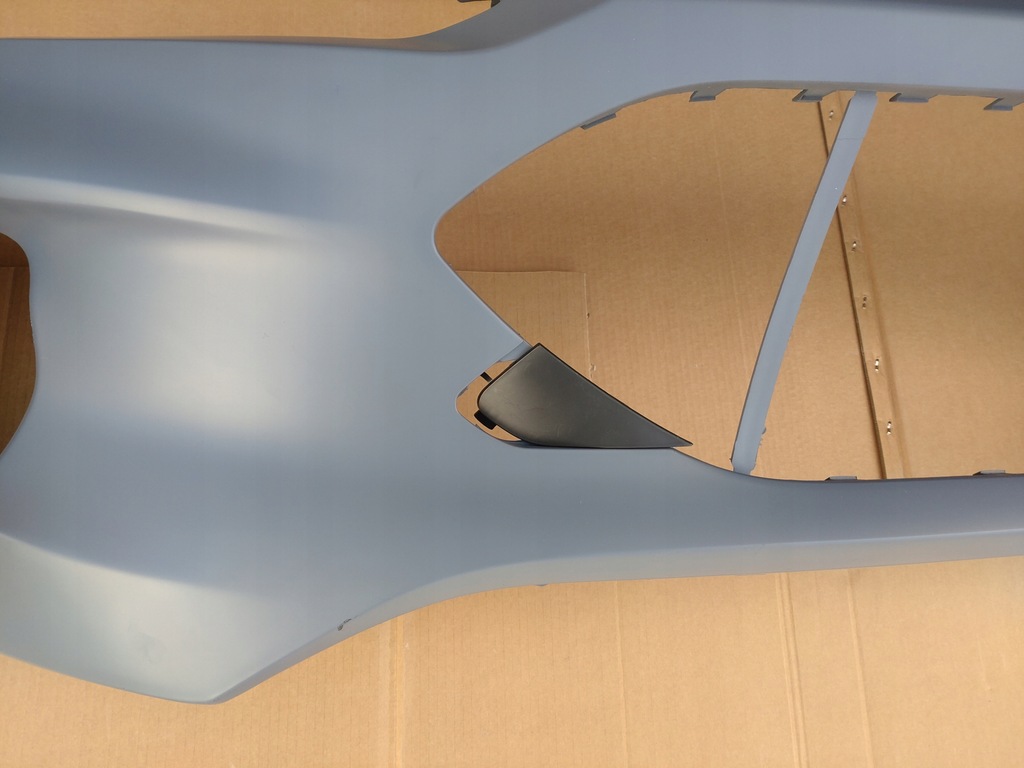 фото №8, Бампер передний ford kuga europa escape mk3 2020- usa новый перед оболочка+