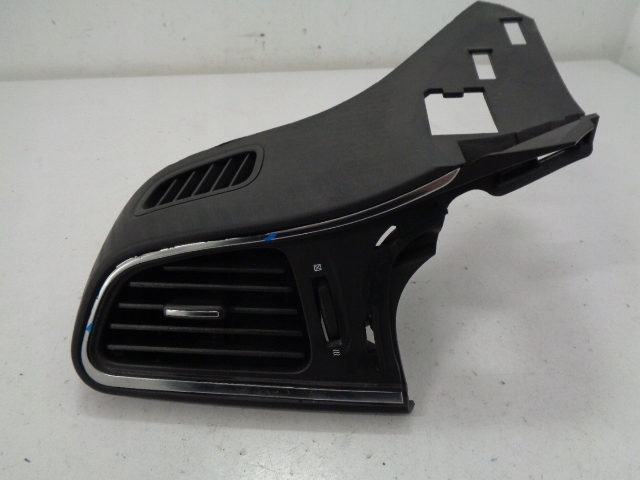 фото №1, Renault kadjar ліва решітка консолі обдув