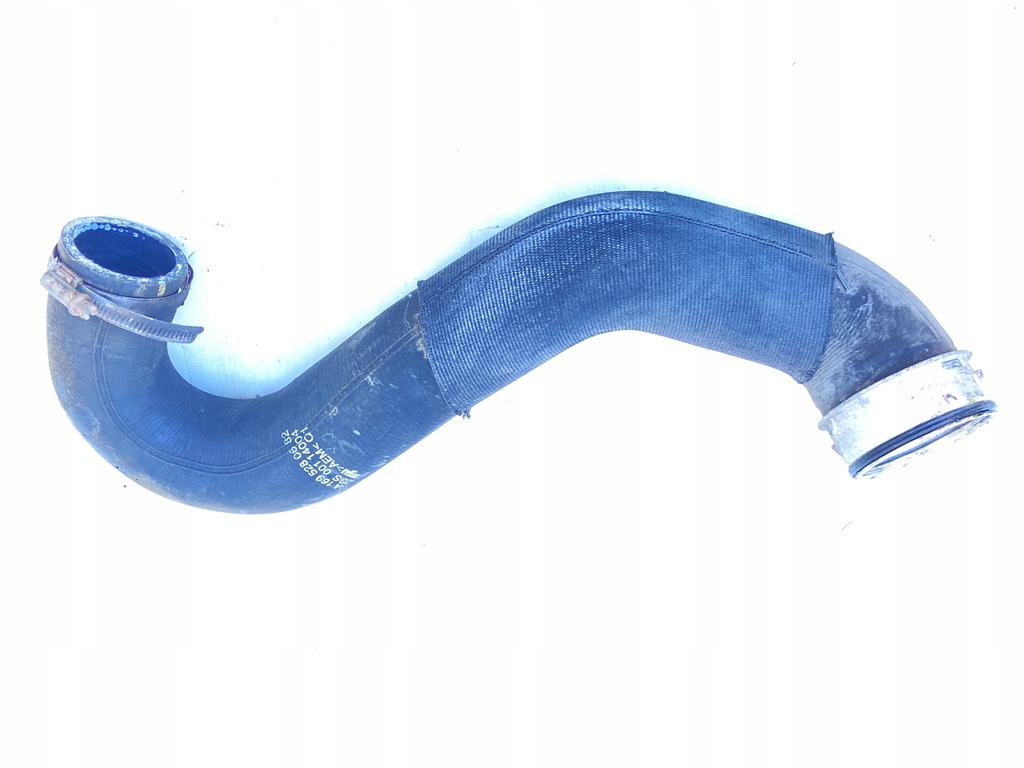 фото №1, Mercedes b klasa w245 2.0 turbo труба wąż турбіни