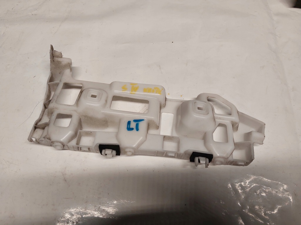 фото №1, Направляющая кронштейн бампера левый задняя renault scenic iv короткий 850457021r