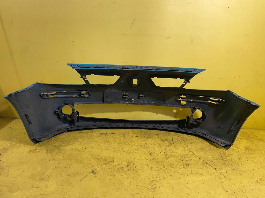 фото №6, Renault modus бампер передний