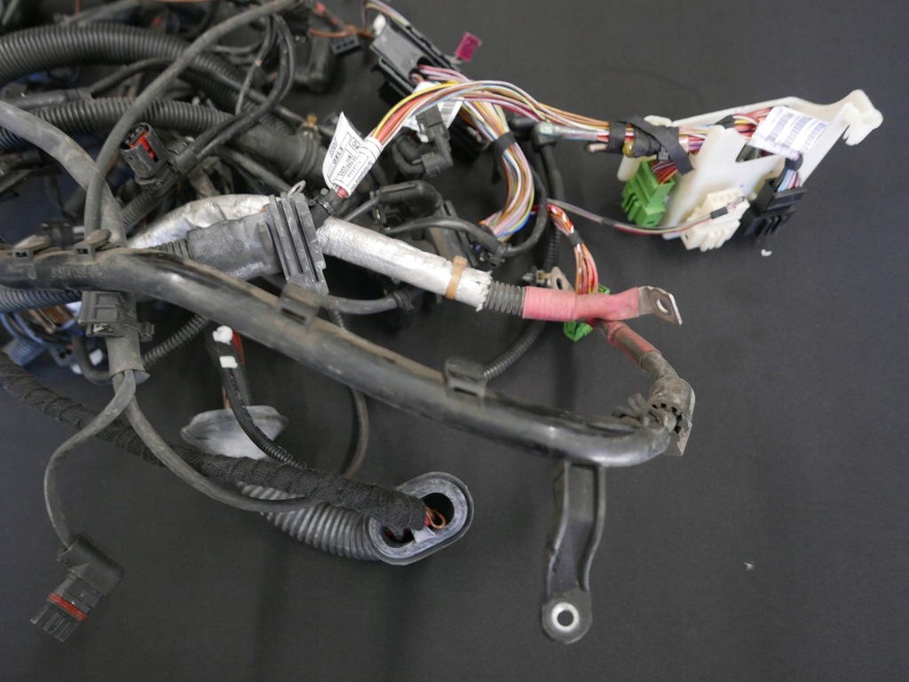 фото №4, Bmw f20 джгут двигуна n47d20c 1.8d механічна коробка передач