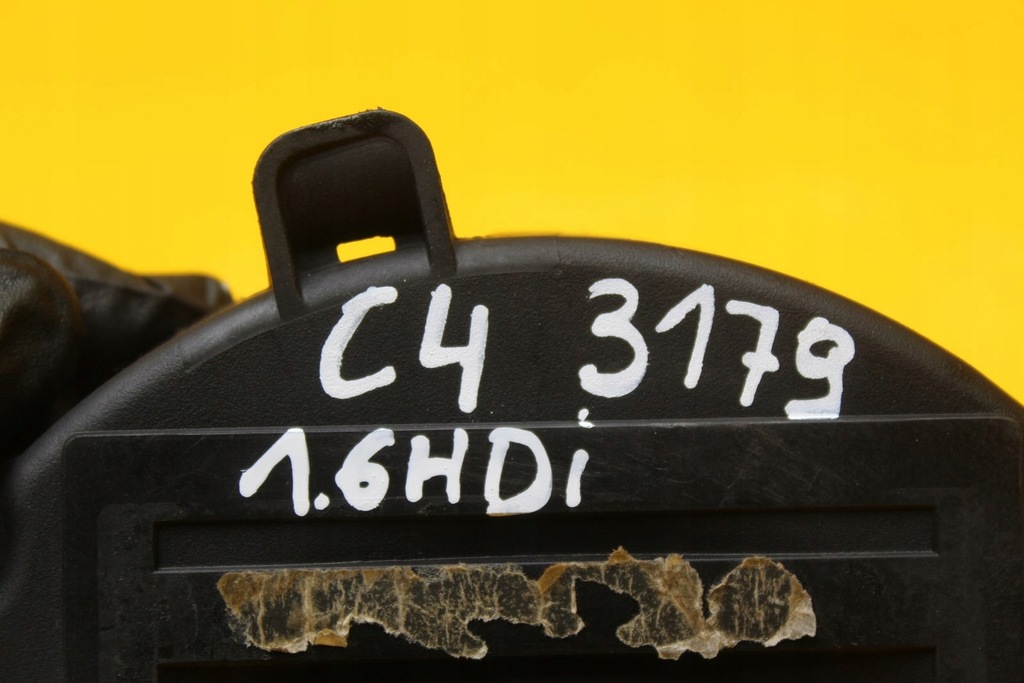 фото №7, Корпус распределительного вала citroen c4 1.6 hdi 9651560180