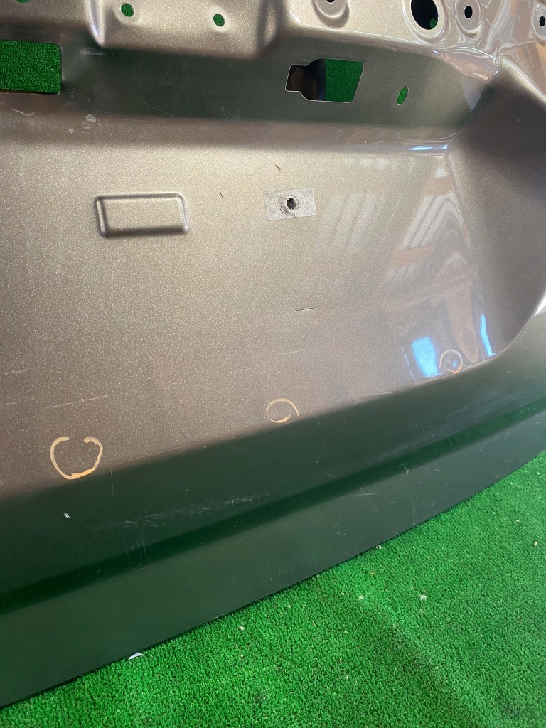 фото №4, Крышка багажника задняя задняя subaru forester v 19-