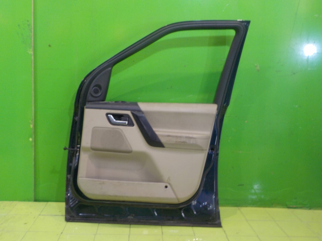 фото №6, Land rover freelander ii lift 13r 5d двері праве перед