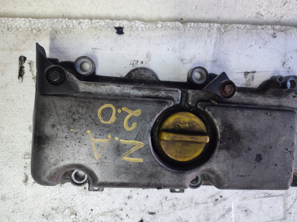 фото №6, Кришка клапанів zafira a 2.0 dti 90528787