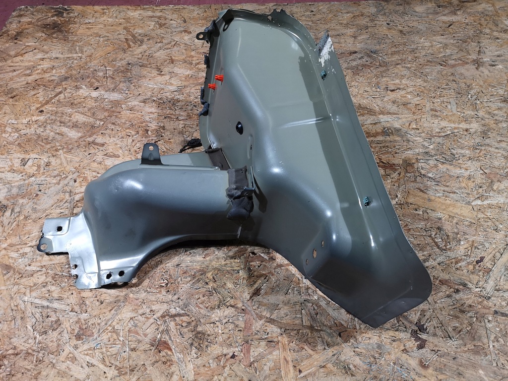 фото №5, Панель фары задняя левый pas задний chevrolet camaro 2016 +