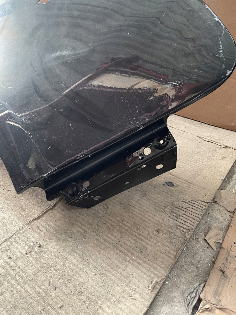 Купить Trafic vivaro 14- 1.6 dci крыло  передний правый