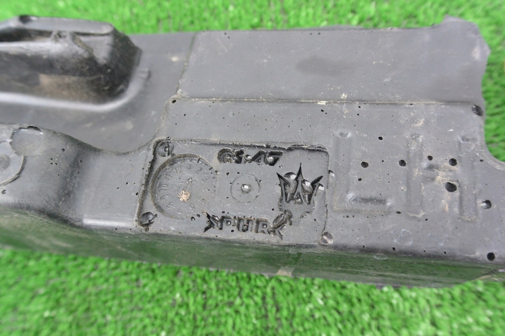 фото №5, Прокладка крыла maserati quattroporte vi