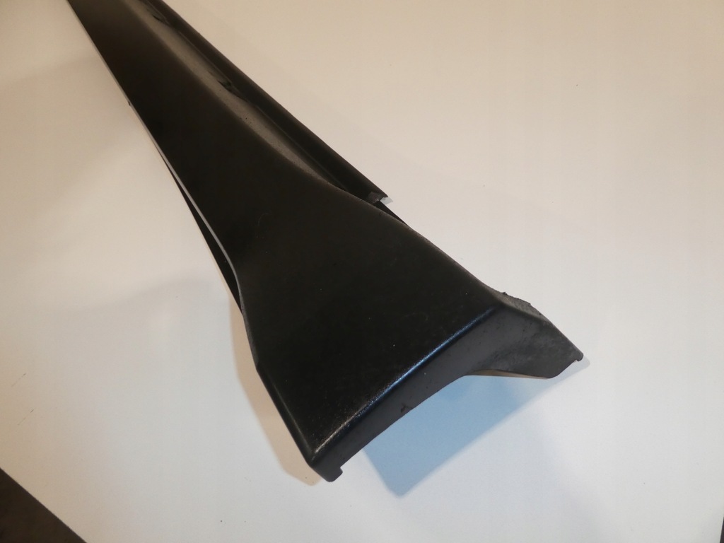 фото №4, Молдинг порог правая subaru forester iii