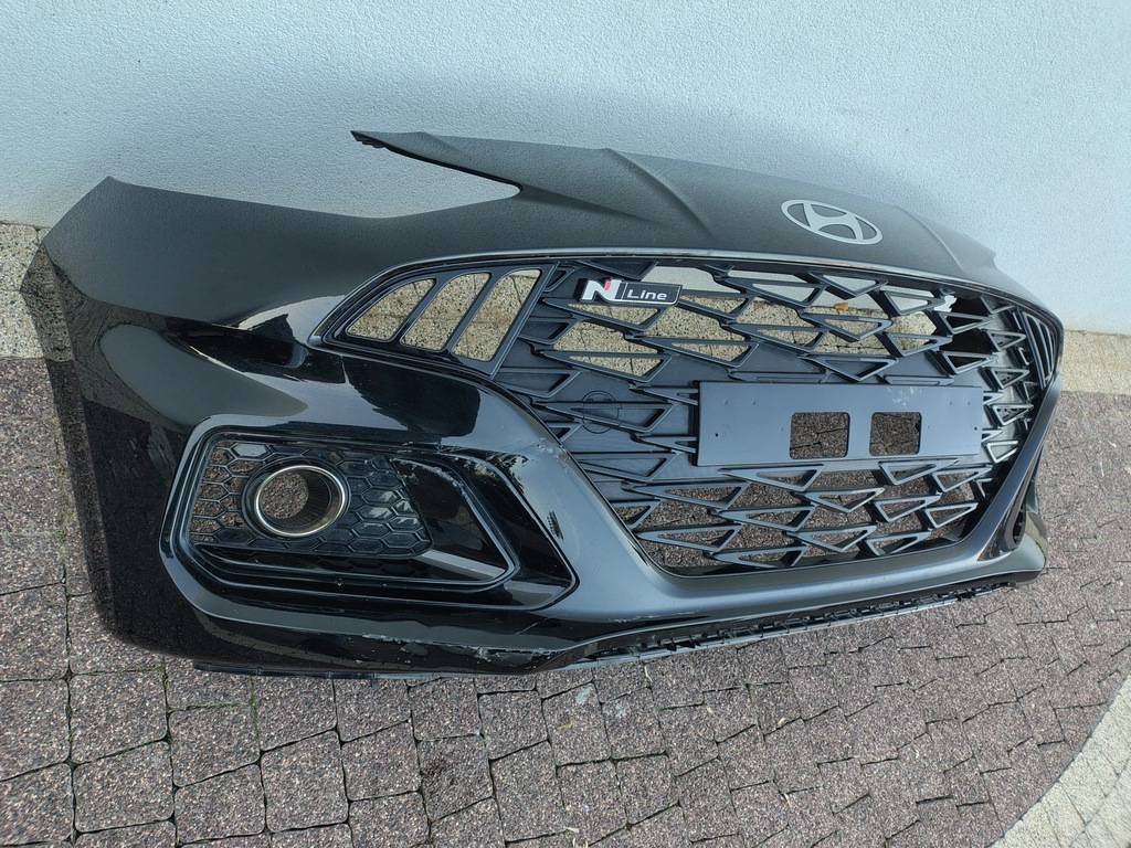 фото №6, Бампер hyundai i10 iii 3 n line передний перед