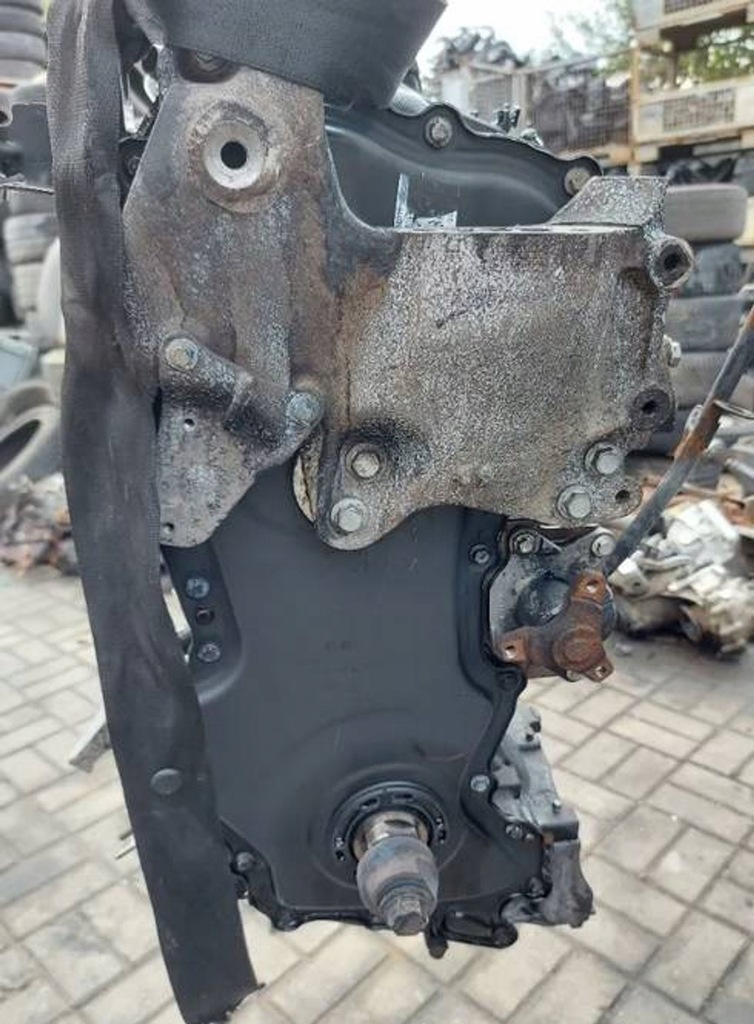 фото №5, Renault trafic iii 2018 1.6 dci biturbo двигатель r9md452