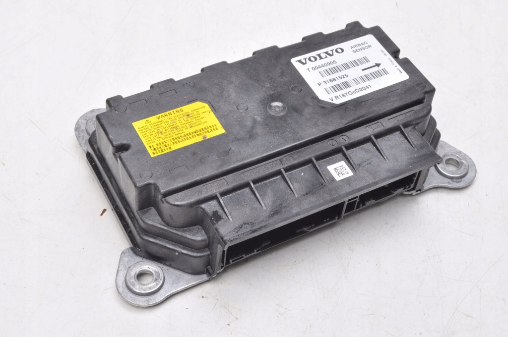 фото №1, Volvo s90 v90 ii датчик подушок подушка безпеки 31681525