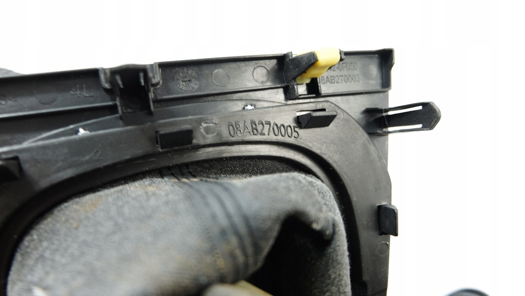 фото №12, Toyota verso 1.6 d4d выборщик передач трос 33530-0f020