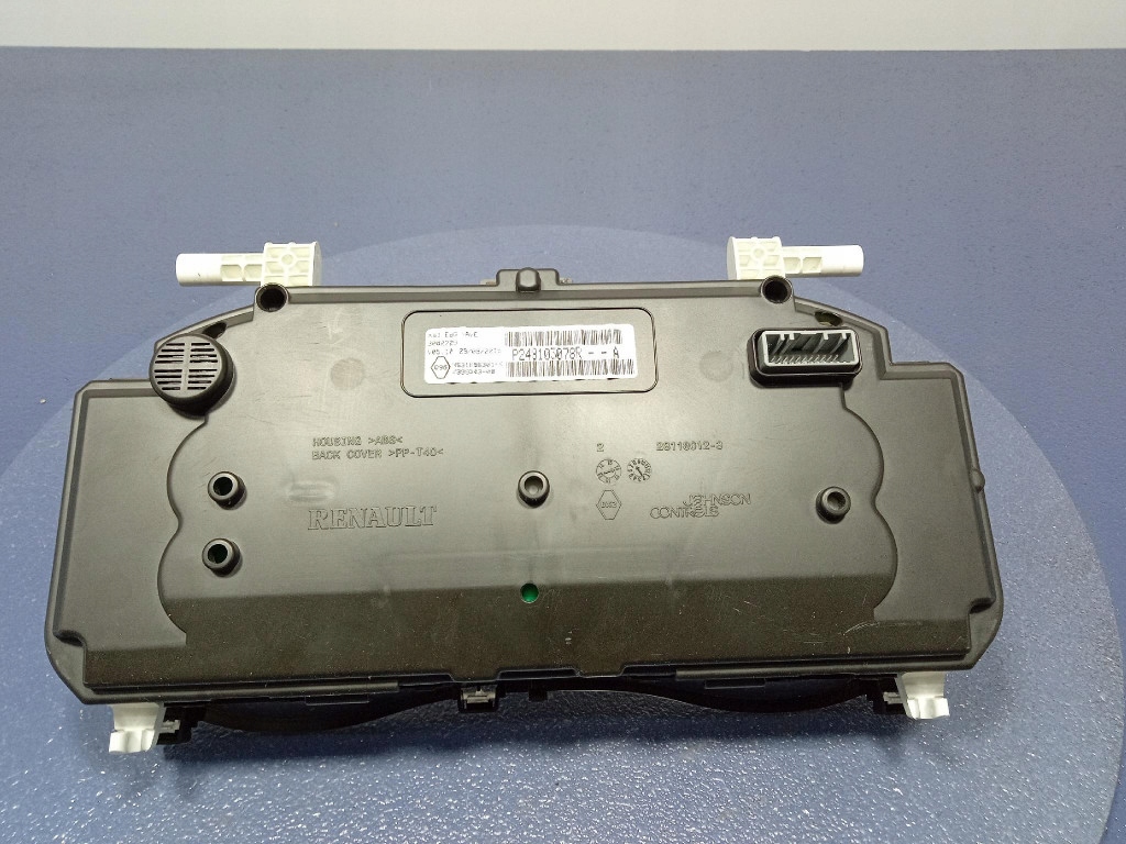 фото №5, Renault kangoo ii 1.5 dci приборы счетчик eu p248103078r