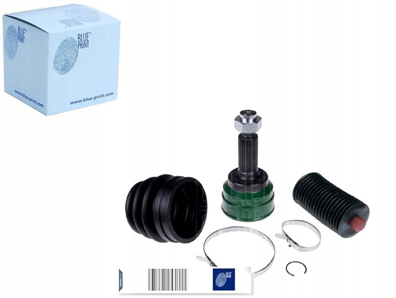 фото №1, Шарнир приводной 24z 19z 52mm mazda demio 1.3 1.