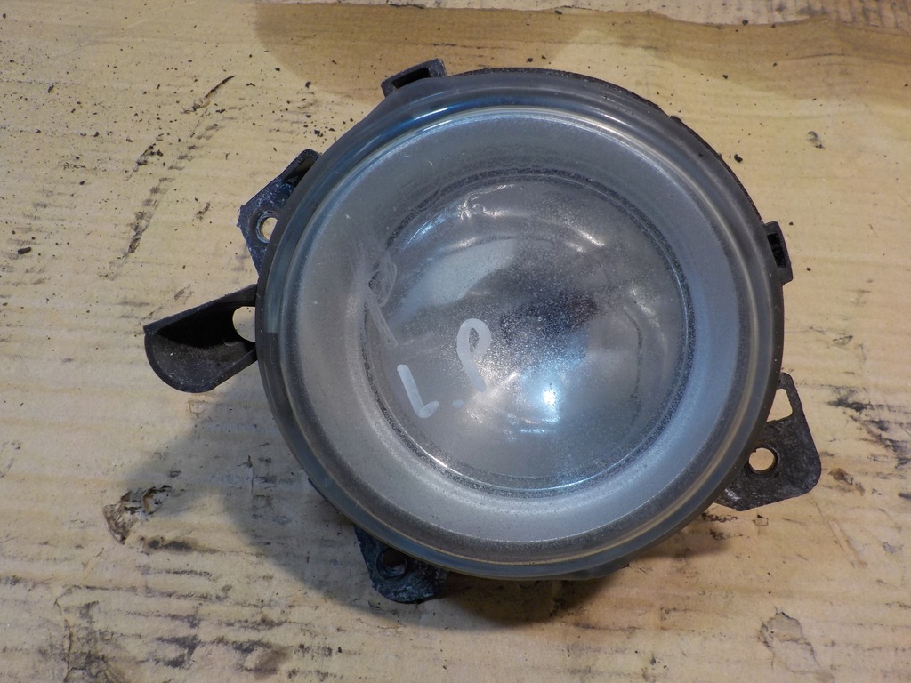 фото №1, Противотуманная фара противотуманный левый, scania r 1446353