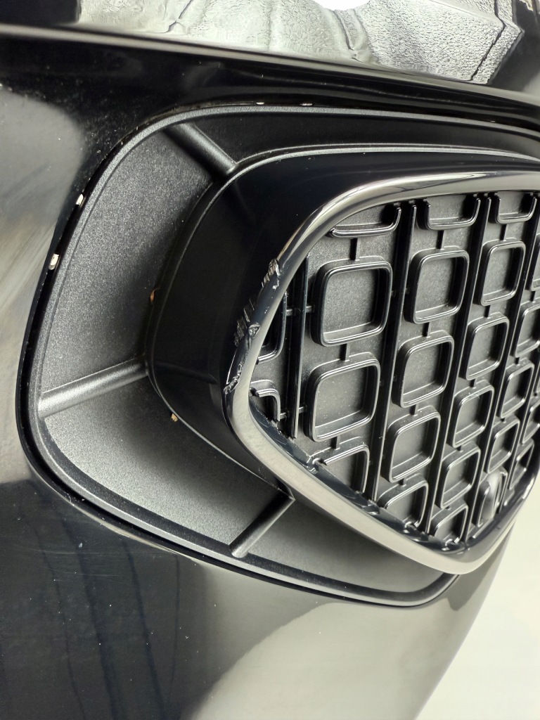 Mercedes gls w167 x167 167 lift бампер перед передний kompletny idealny с Разборки