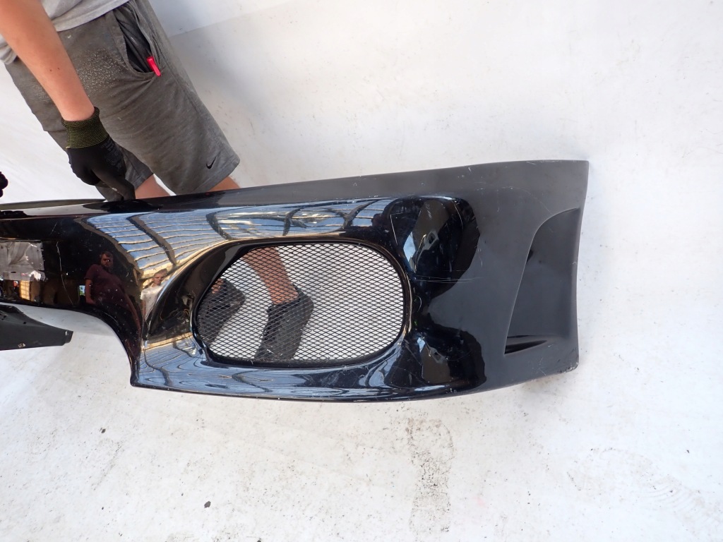 Ferrari f430 novitec rosso бампер перед передний Киев