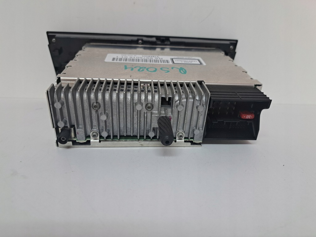 фото №6, Bmw buisness cd 65126975015-01 радіо програвач cd