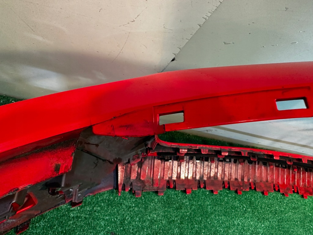 фото №12, Audi a1 82a s-line бампер перед передній 82a807437f