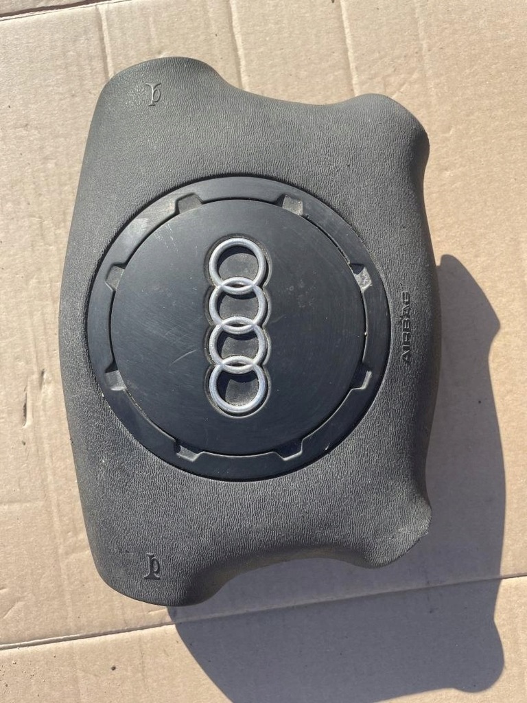 фото №1, Подушка подушка безопасности водителя audi a3 8l