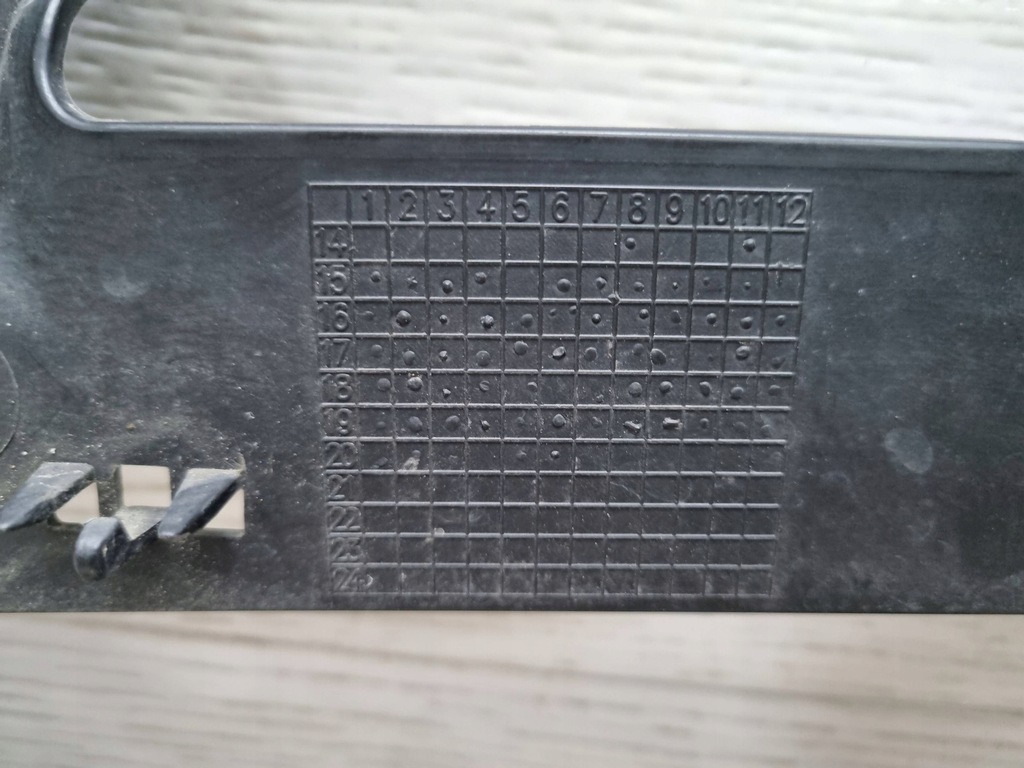 фото №7, Volkswagen caddy 2017 перед сторона правая кронштейн / кронштейн бампера передний