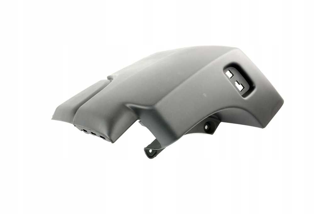 фото №1, Уголок бампера правый задняя renault master 10-