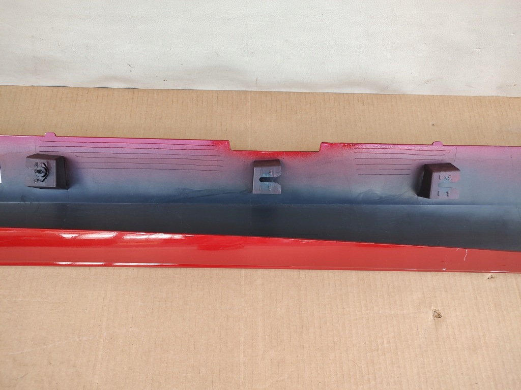 фото №14, Volvo v60 ii s60 iii 2018+ поріг молдинг поріг ліва 31448911 kk01