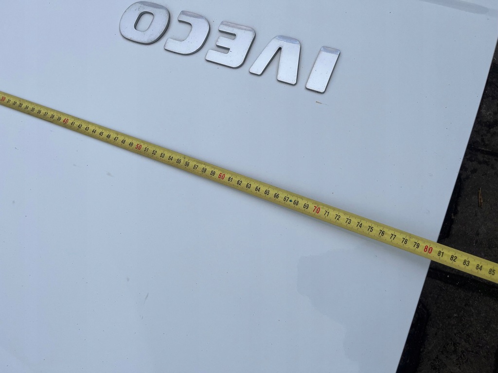 фото №12, Iveco daily vi lift euro 6 2021r дверь створка левая правое низкие h1