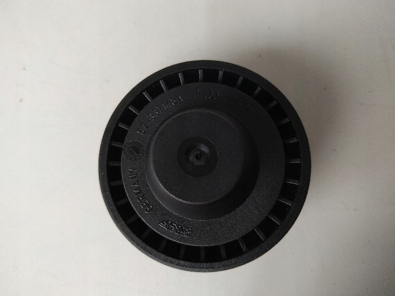 фото №13, Ролик напрямна ремінь багатореберний citroen berlingo, c1 ii, c3 aircross