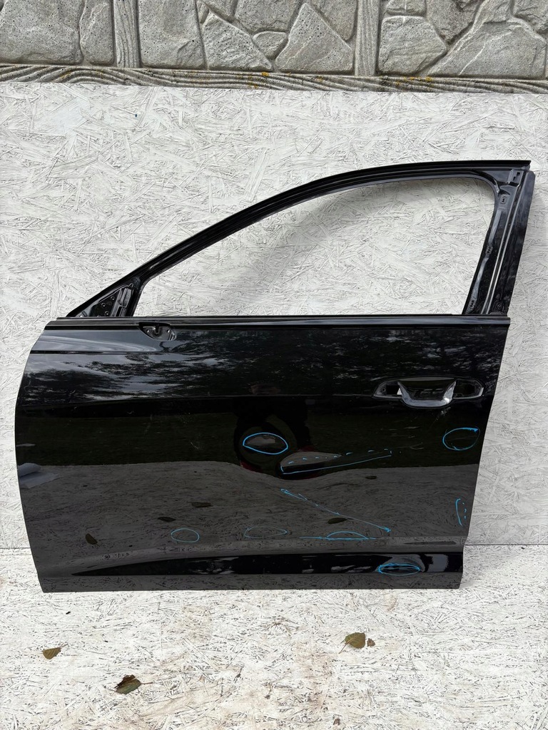 фото №1, Audi a6 c8 двері лівий перед 4k0831333