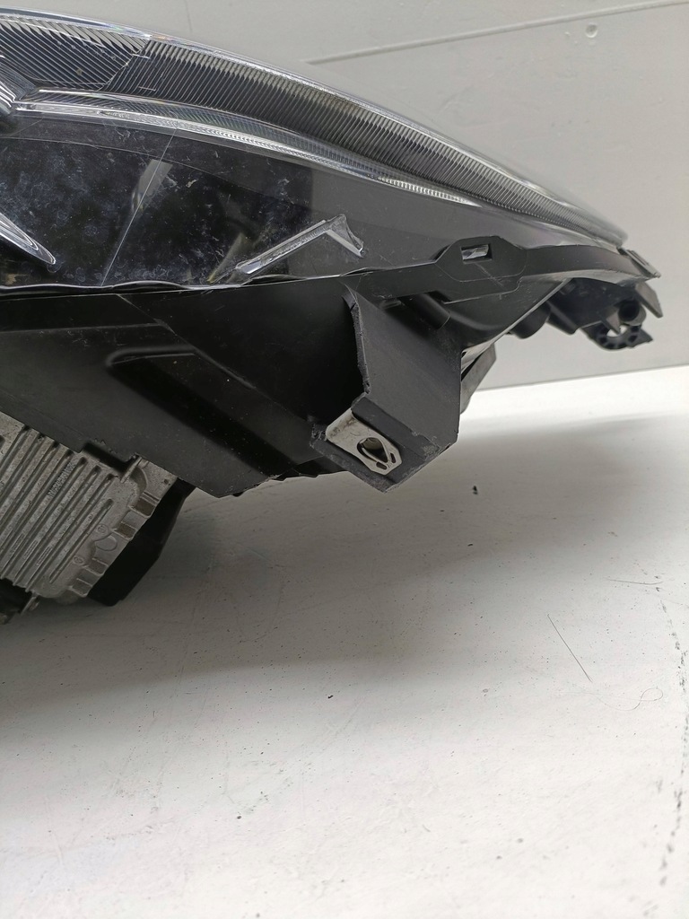 фото №9, Фара левый лампа citroen jumpy 9808569080