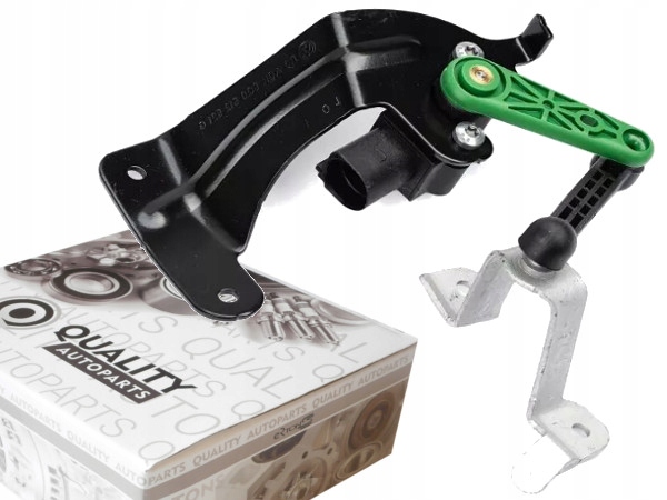 фото №1, Датчик з'єднувач тягa вирівнювання ксенон правий vw golf vii passat b8 t-roc