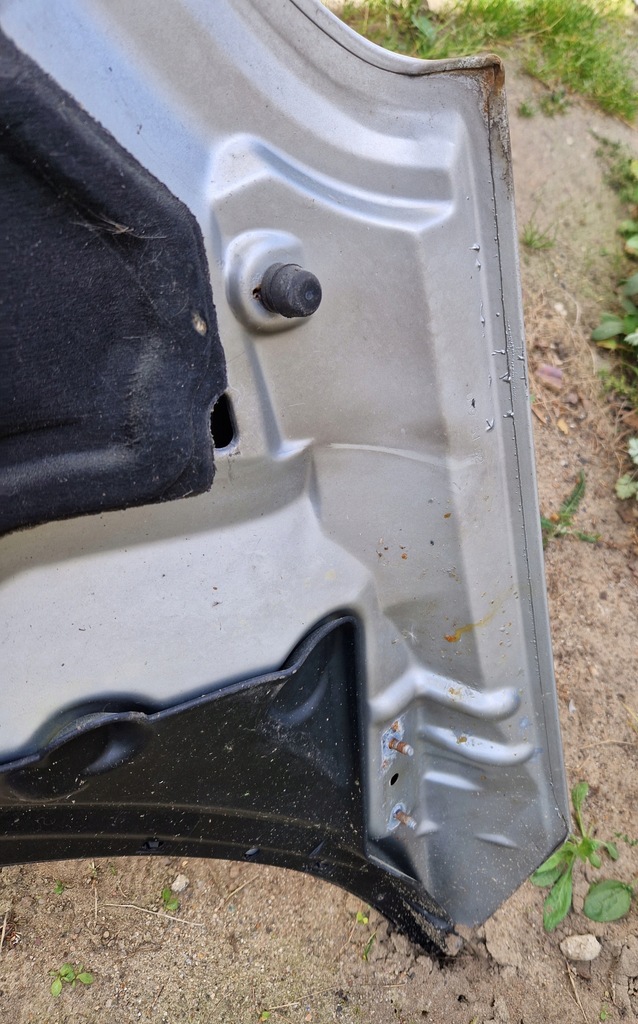 фото №10, Капот кришка peugeot 807