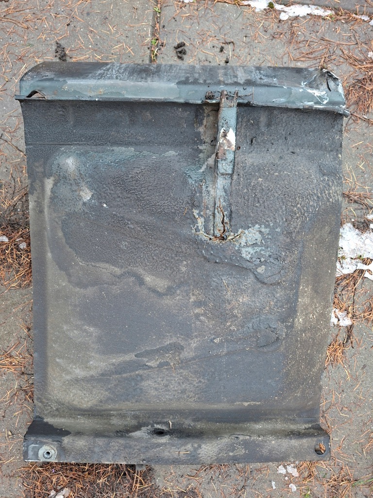 Підлога , плита підлогова лівий задній polonez Доставка