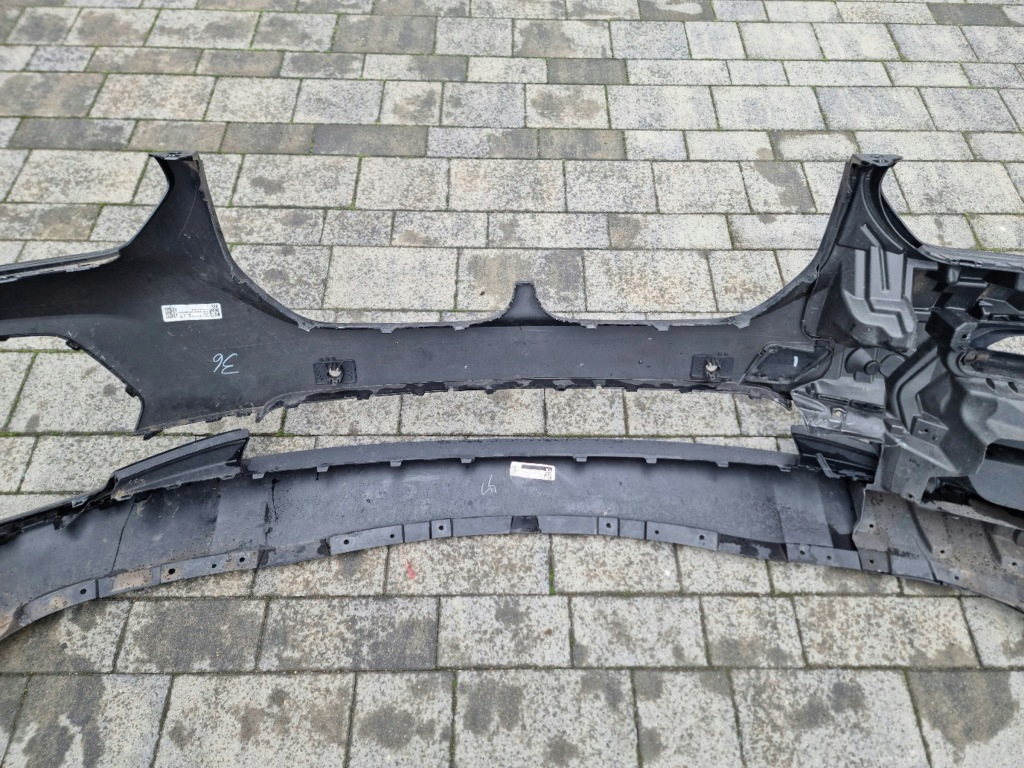 фото №7, Bmw x5 g05 x line x-line xline бампер передний перед