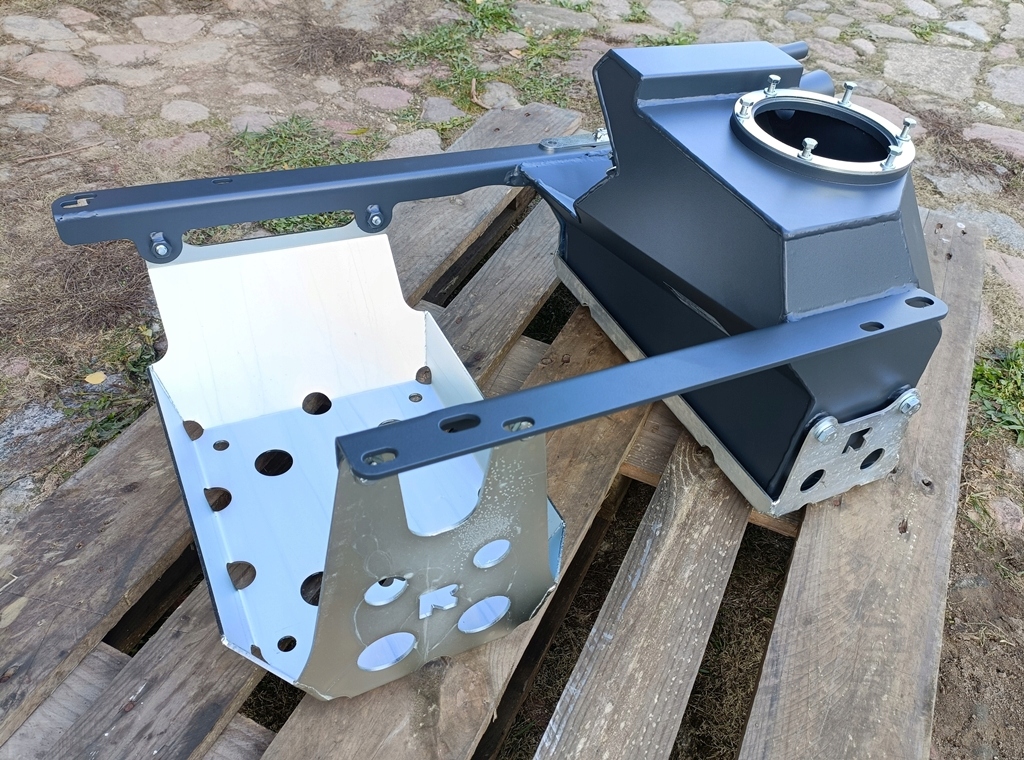 фото №9, Suzuki jimny iii i iv бак пального kombo rtech