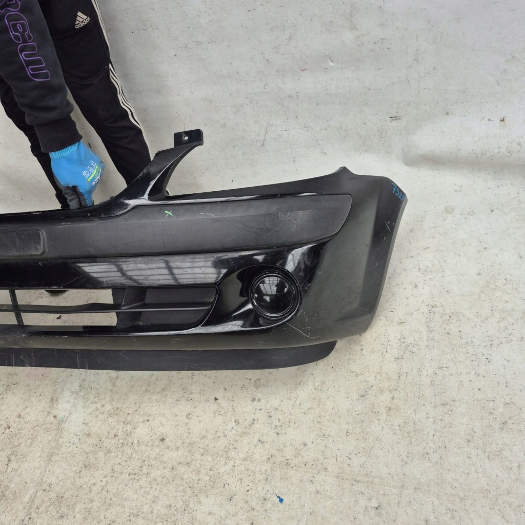 фото №5, Hyundai getz lift 05-11 бампер перед передний