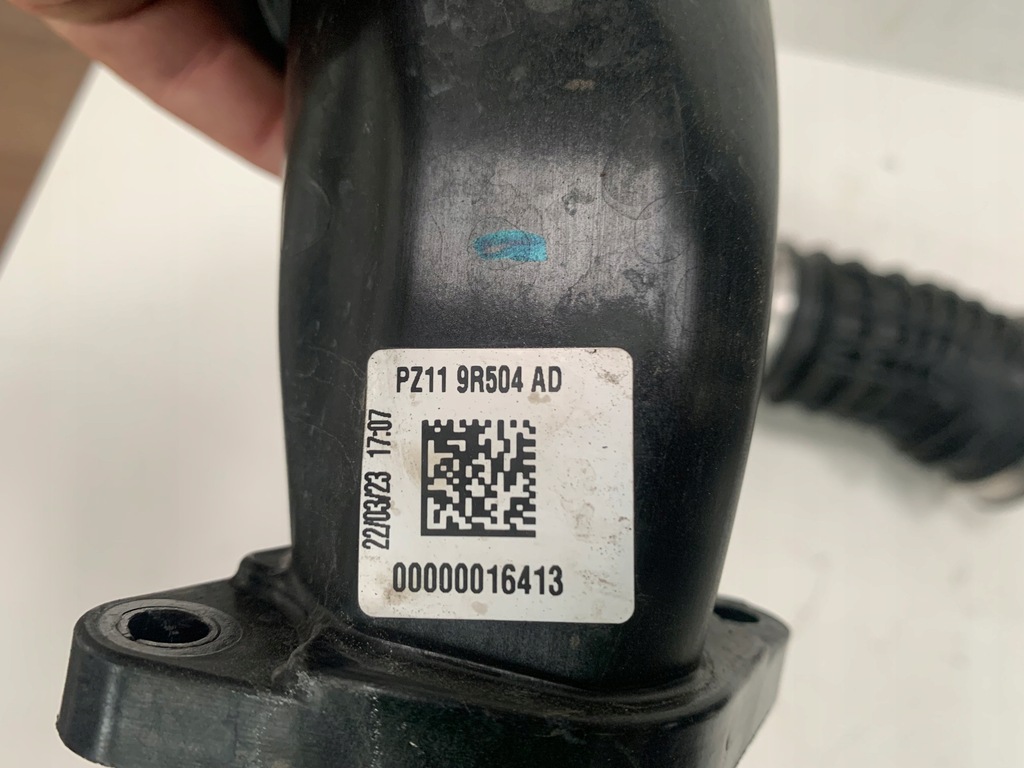 фото №5, Ford escape mk4 kuga lift 2023 2024 1.5 eb шланг wąż впускний повітря