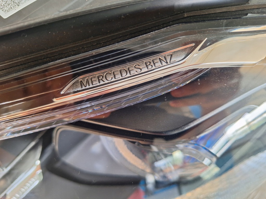 Mercedes gls w167 фара левая multibeam led Доставка