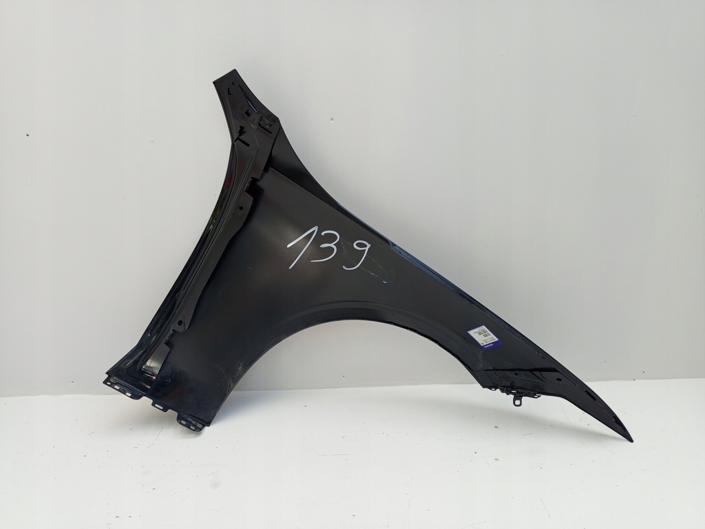 фото №10, Volvo s90 v90 ii 2 2019- крила лівий перед передній ÷