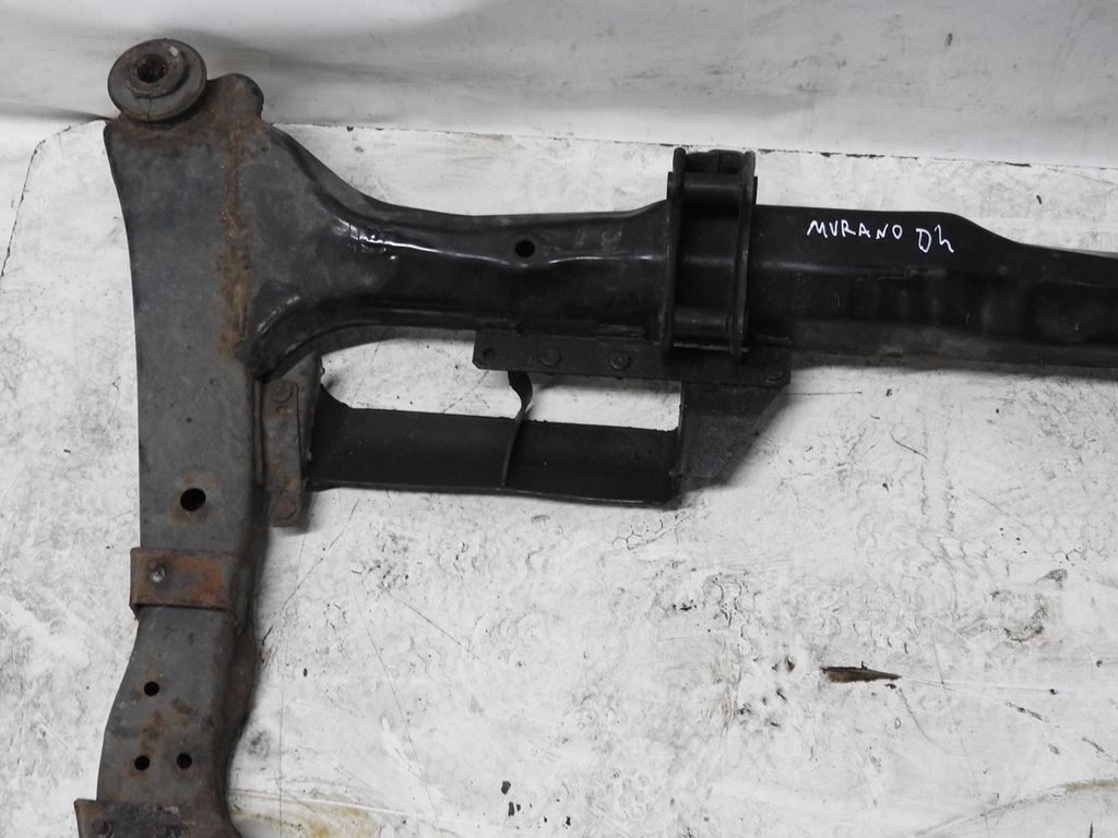 фото №11, Nissan murano z50 03-07 3.5 4x4 подрамник подрамник подрамник