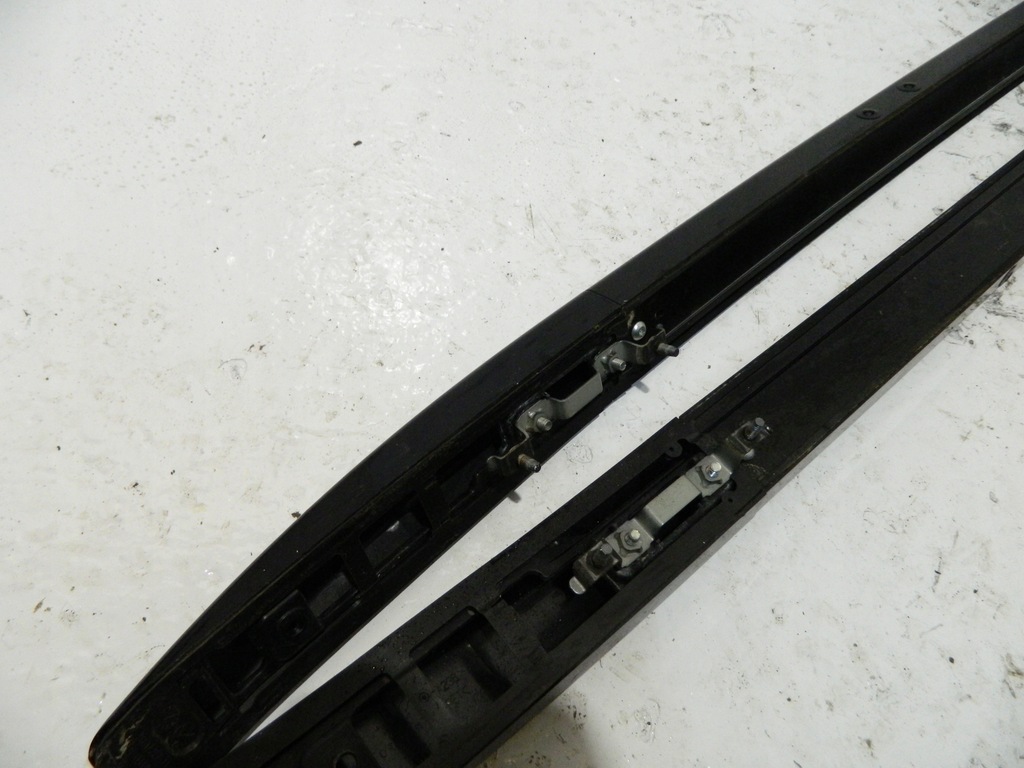 фото №8, Рейлінги дахові mitsubishi outlander 12-22