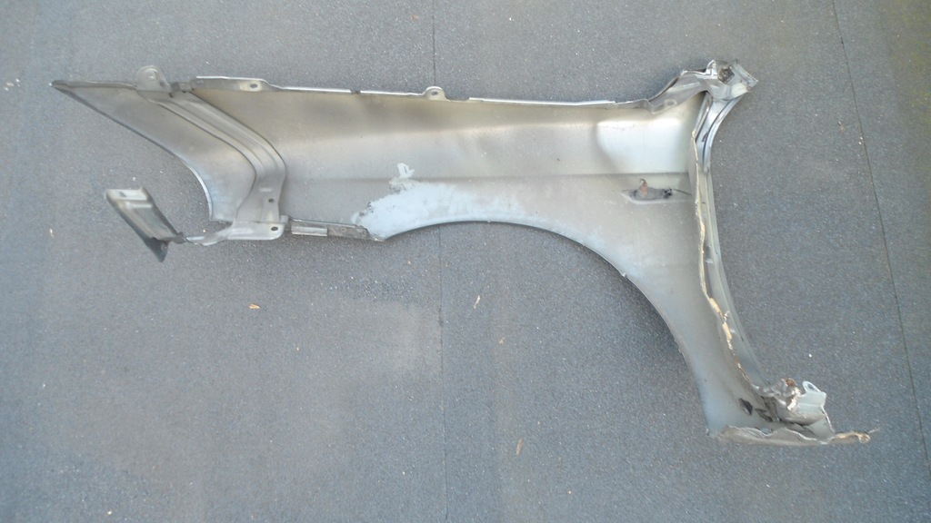 фото №5, Крыло правый alfa 147 lift fl демонтаж оригинал