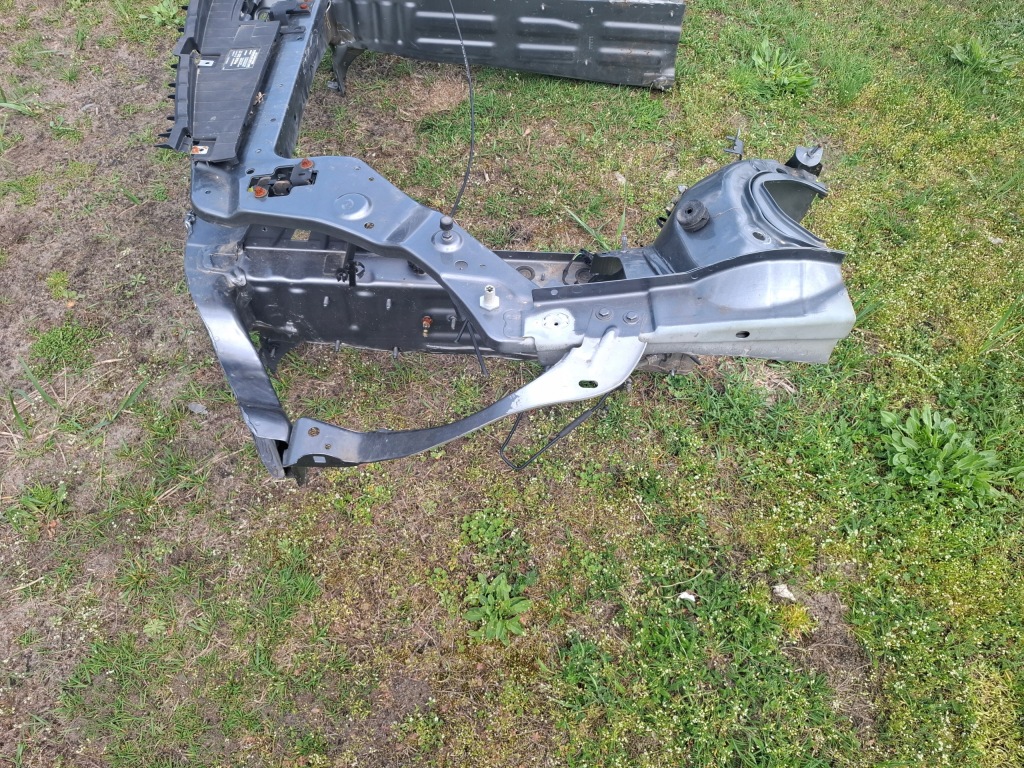 фото №2, Pas передній підсилювач балка чверть підкрилок mercedes slk r172 w172