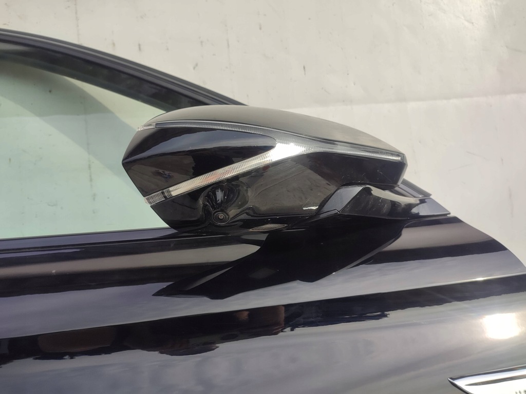 фото №8, Mg marvel r дзеркало двері правий перед передні праве повний