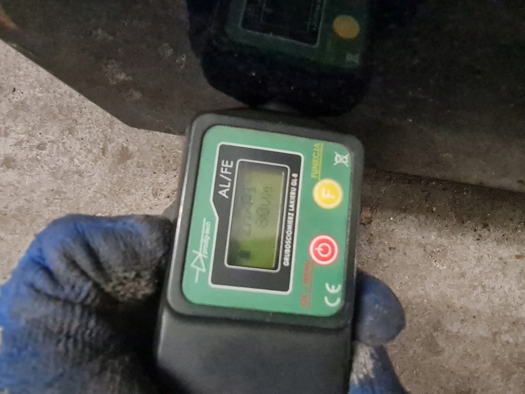 фото №2, Двері правий задня audi a4 b7 ly5k голий płat