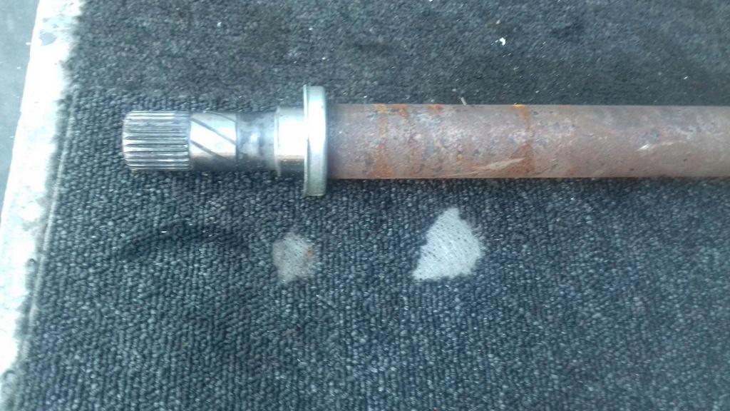 фото №13, Приводной вал правая 391005050r renault captur ii 1.0tce