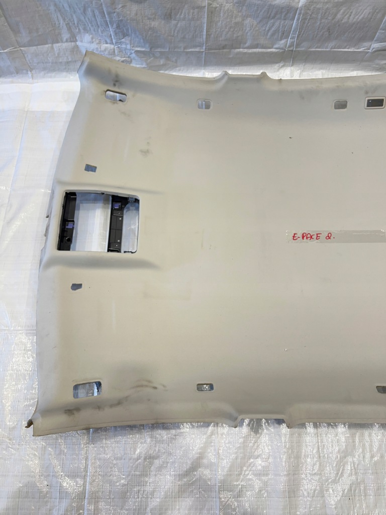 фото №2, Jaguar e-pace стеля